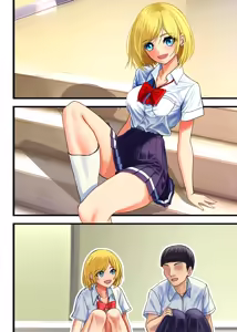 Page 64 of Otaku ni Yasashii Gal, Ochiru - preview thumbnail