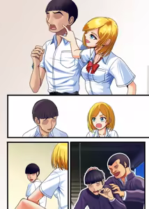 Page 66 of Otaku ni Yasashii Gal, Ochiru - preview thumbnail