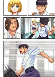 Page 77 of Otaku ni Yasashii Gal, Ochiru - preview thumbnail