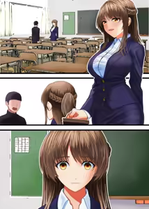 Page 22 of Kuzu ni Omocha ni Sareru Boku no Hatsukoi no Sensei - preview thumbnail