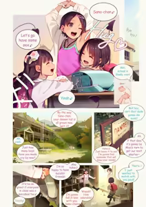 Page 11 of Tiny Evil 5 - preview thumbnail