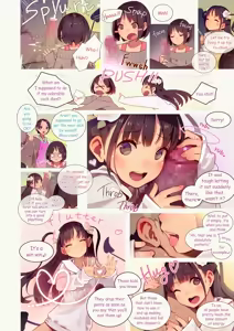 Page 15 of Tiny Evil 5 - preview thumbnail