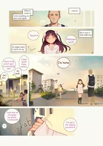Page 28 of Tiny Evil 5 - preview thumbnail