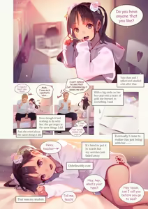 Page 5 of Tiny Evil 5 - preview thumbnail