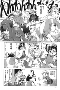 Page 127 of Okitsune-sama de Chu - preview thumbnail