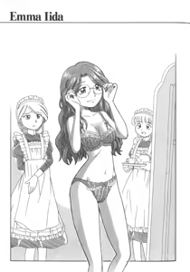 Page 754 of Okitsune-sama de Chu - preview thumbnail
