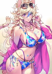 Page 2 of Mizugi Amakuni Aileen - preview thumbnail