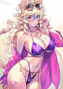 Page 7 of Mizugi Amakuni Aileen - preview thumbnail