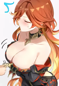 Page 3 of マーヴィカさんのジッパー上げ下げさせて欲しい - preview thumbnail