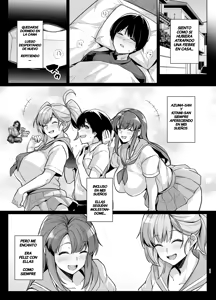 Page 38 of AOHARU TORARE - preview thumbnail