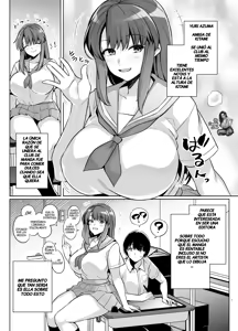 Page 6 of AOHARU TORARE - preview thumbnail