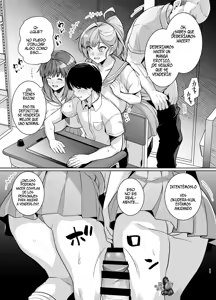 Page 10 of AOHARU TORARE - preview thumbnail