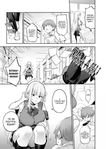 Page 11 of Akogare no Seitokaichou ga Kyonyuu Sugiru Ken | Груди нашої улюбленої президентки занадто великі 1 (decensored) - preview thumbnail