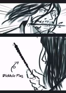 Page 12 of Bead-Pulling Samurai - preview thumbnail