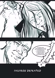 Page 13 of Bead-Pulling Samurai - preview thumbnail