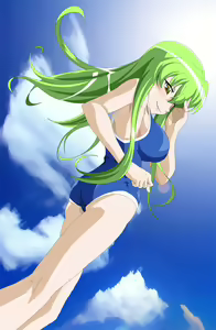 Page 13 of Geass Star - preview thumbnail