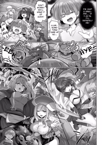 Page 5 of Tensei Neet no Isekai Harem Seikatsu Ch. 4 | The Reincarnated Jobless' Harem Life In Another World 4 - preview thumbnail
