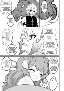 Page 20 of Solo es un reto Lilybell - preview thumbnail