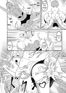 Page 16 of Shota Maou to Majo Dorei no Houshi | Il Piccolo Satana e le Streghe Schiave - preview thumbnail