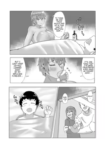 Page 36 of Haha Naru Umi e Ore to Kaa-chan no Ai no Monogatari | Into The Mother Sea, The Story of Our Love With Mom - preview thumbnail