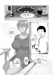 Page 44 of Haha Naru Umi e Ore to Kaa-chan no Ai no Monogatari | Into The Mother Sea, The Story of Our Love With Mom - preview thumbnail