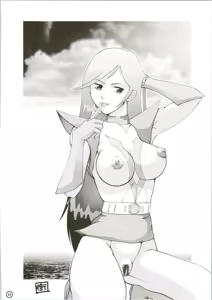Page 46 of GIRL POWER Vol.2 - preview thumbnail