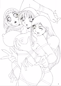 Page 5 of GIRL POWER Vol.2 - preview thumbnail