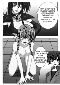 Page 28 of La Segunda Venida Y Venganza Del Ángel Caído - preview thumbnail