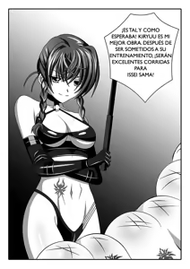 Page 31 of La Segunda Venida Y Venganza Del Ángel Caído - preview thumbnail