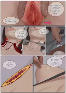 Page 48 of Carnivorous School EP6:Anri - preview thumbnail