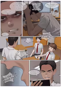 Page 56 of Carnivorous School EP6:Anri - preview thumbnail