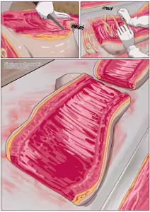 Page 6 of Carnivorous School EP6:Anri - preview thumbnail