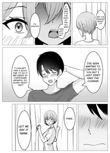 Page 53 of Saikai shita Osananajimi to Issen o Koecchau Hanashi | I Reunited With My Longtime Friend and Crossed the Line - preview thumbnail