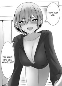 Page 8 of Saikai shita Osananajimi to Issen o Koecchau Hanashi | I Reunited With My Longtime Friend and Crossed the Line - preview thumbnail