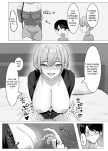 Page 10 of Saikai shita Osananajimi to Issen o Koecchau Hanashi | I Reunited With My Longtime Friend and Crossed the Line - preview thumbnail