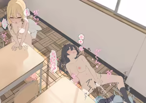 Page 14 of 2023-04-14-【1000円プラン】10回イくまで帰れない女の子たち・500円プランの差分＋おまけ - preview thumbnail