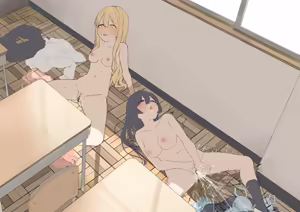 Page 36 of 2023-04-14-【1000円プラン】10回イくまで帰れない女の子たち・500円プランの差分＋おまけ - preview thumbnail