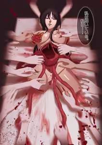Page 37 of Carnivorous School EP6:Anri - preview thumbnail