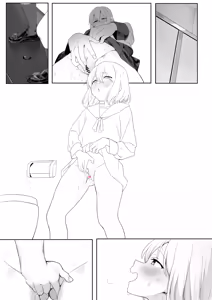Page 26 of 2023-05-28-【1000円プラン】支援者様限定イラスト。表情にあまり出ない女の子がマシンで２穴ぜめ - preview thumbnail