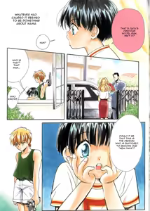 Page 3 of Bara to Kenjuu | Roses and Guns - preview thumbnail