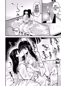 Page 15 of Iincho no Kuse ni Yuri Sex Chou Umakute Maji Mukatsuku | She's Crazy Good at Yuri Sex Despite Being the Student President and it Seriously Pisses Me Off - preview thumbnail