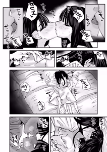 Page 16 of Iincho no Kuse ni Yuri Sex Chou Umakute Maji Mukatsuku | She's Crazy Good at Yuri Sex Despite Being the Student President and it Seriously Pisses Me Off - preview thumbnail