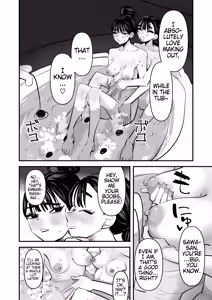 Page 9 of Iincho no Kuse ni Yuri Sex Chou Umakute Maji Mukatsuku | She's Crazy Good at Yuri Sex Despite Being the Student President and it Seriously Pisses Me Off - preview thumbnail