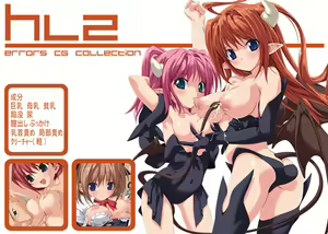 H-LiQuid 2 — hentai manga cover on Fhentai
