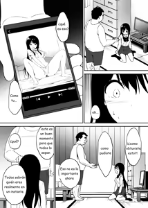Page 16 of Kimokute Mushoku no Ojisan (Boku) ga Bishoujo JK no Shojo Manko ni Musekinin Nakadashi shitara Yorokonde Kuremashita. | Un Asqueroso Viejo Desempleado (Yo) se Alegró cuando le Hizo un Irresponsablemente Creampie al Coño Virgen de una Hermosa JK. - preview thumbnail