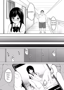 Page 9 of Kimokute Mushoku no Ojisan (Boku) ga Bishoujo JK no Shojo Manko ni Musekinin Nakadashi shitara Yorokonde Kuremashita. | Un Asqueroso Viejo Desempleado (Yo) se Alegró cuando le Hizo un Irresponsablemente Creampie al Coño Virgen de una Hermosa JK. - preview thumbnail