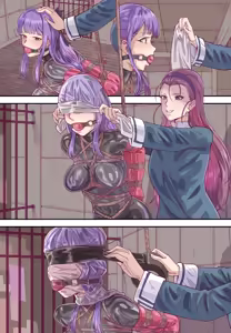 Page 2 of 礼园女学院处刑图鉴 套袋窒息并捆绑 - preview thumbnail