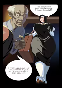 Page 126 of D Vs. N Chapters 1-8 - English translation - preview thumbnail