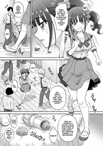 Page 3 of Nekoyashiki M no Junan - SUFFERING OF NEKOYASHIKI M - preview thumbnail