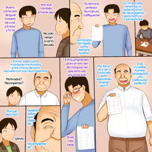 Page 22 of Dousoukai ni itta Mama 2 | La Reunión de Excompañeros de Mamá Parte 2 - preview thumbnail
